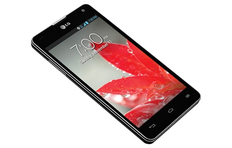 LG CPU Quad Core 1.5 GHz True HD IPS Plus 4.7”, E975K Optimus G