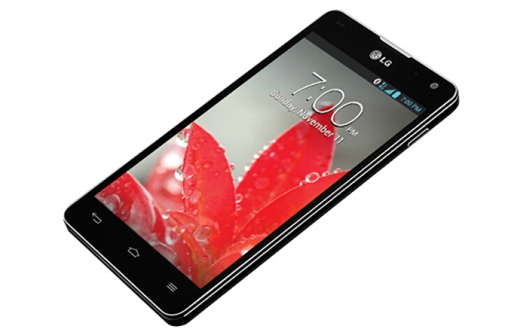 LG CPU Quad Core 1.5 GHz True HD IPS Plus 4.7”, E975K Optimus G