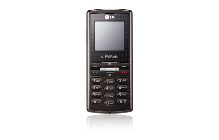 GB110 โทรศัพท์มือถือ