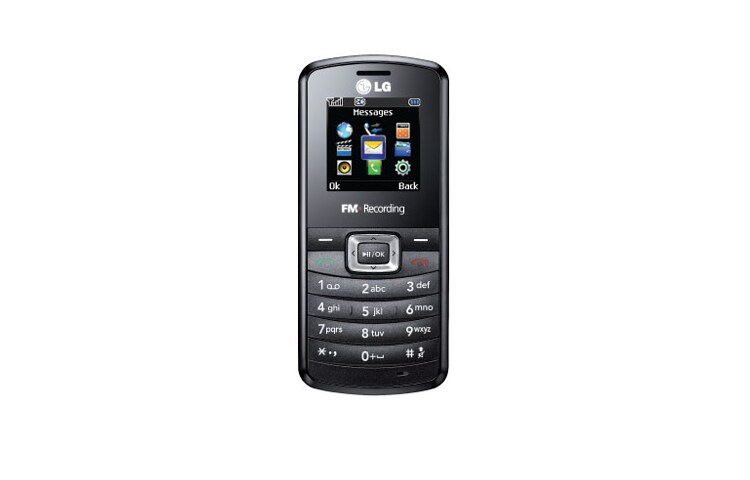 GB190 โทรศัพท์มือถือ