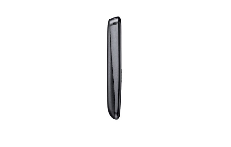 LG GB190 โทรศัพท์มือถือที่โดดเด่นด้วยดีไซน์โค้งมน ตั้งริงโทนจากวิทยุ FM ฟังเพลง mp3 ได้นานถึง 40 ชั่วโมง, GB190