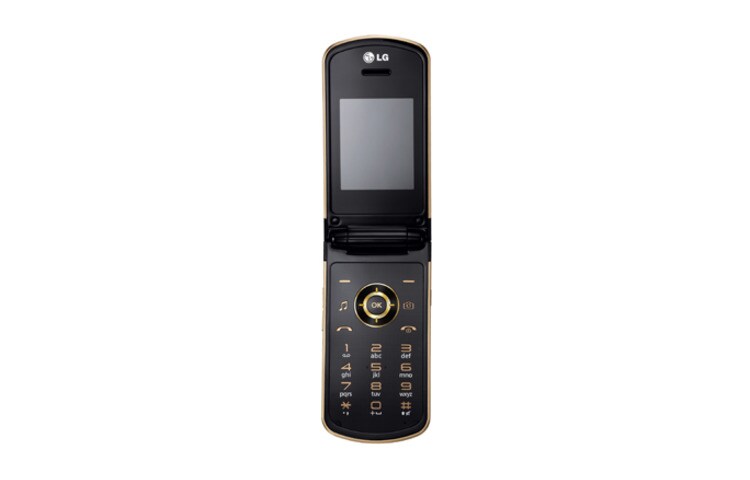 LG GD350 Toffee โทรศัพท์มือถือ ฝาพับ ลูกเล่น LED ตกแต่งตามสไตล์ตัวเอง หน้าจอขนาด 2 นิ้ว ราคาไม่แพงอย่างที่คิด, GD350 Toffee