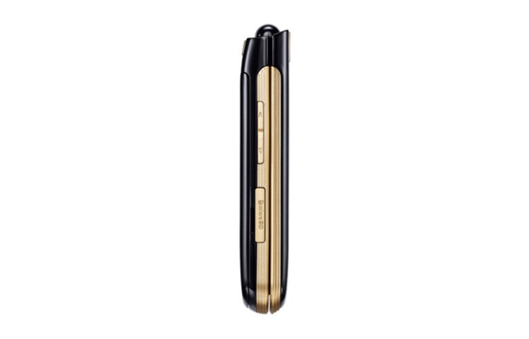 LG GD350 Toffee โทรศัพท์มือถือ ฝาพับ ลูกเล่น LED ตกแต่งตามสไตล์ตัวเอง หน้าจอขนาด 2 นิ้ว ราคาไม่แพงอย่างที่คิด, GD350 Toffee