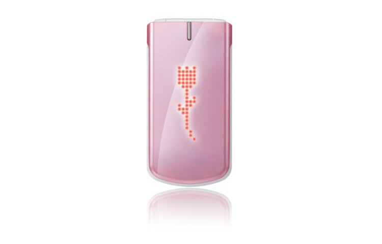LG GD350 Toffee โทรศัพท์มือถือ ฝาพับ ลูกเล่น LED ตกแต่งตามสไตล์ตัวเอง หน้าจอขนาด 2 นิ้ว ราคาไม่แพงอย่างที่คิด, GD350 Toffee