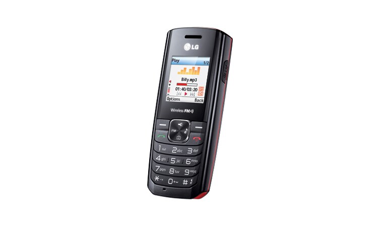 GS155 โทรศัพท์มือถือ