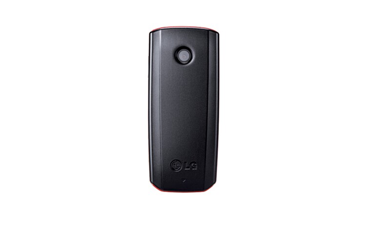 LG GS155 โทรศัพท์มือถือ รองรับ MP3 กล้องระดับ VGA ปุ่มลัดไฟฉาย ฟังก์ชั่นเสมือนมีคนโทรเข้า (fake call), GS155