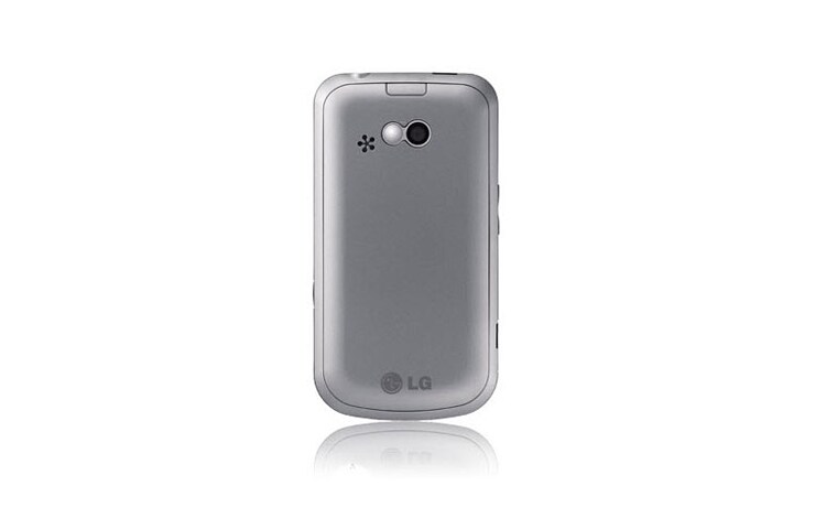 LG GW305 WINK COOLโทรศัพท์มือถือที่โดดเด่นด้วย Qwerty ดีไซน์เพรียวบาง พร้อมกล้องระดับ 2 ล้านพิกเซล รับส่งอีเมล์ได้ทุกที่ที่ต้องการ, GW305 Wink Cool