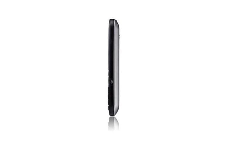 LG GW305 WINK COOLโทรศัพท์มือถือที่โดดเด่นด้วย Qwerty ดีไซน์เพรียวบาง พร้อมกล้องระดับ 2 ล้านพิกเซล รับส่งอีเมล์ได้ทุกที่ที่ต้องการ, GW305 Wink Cool
