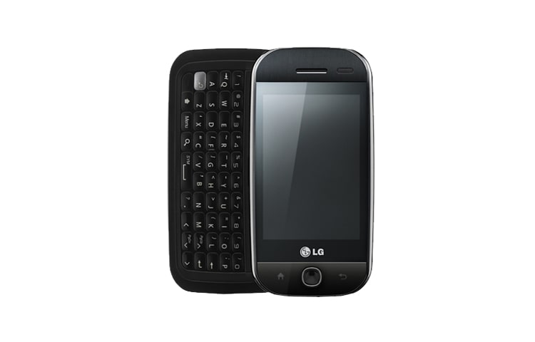 LG Android By LG, GW620