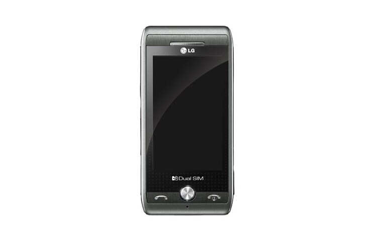 GX500 DUAL SIM โทรศัพท์มือถือ