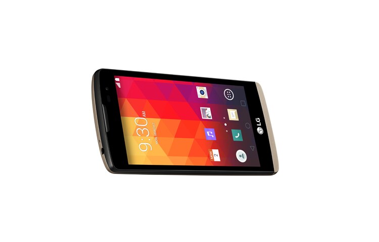 LG Leon - ดีไซน์จับถนัดมือ , H324T