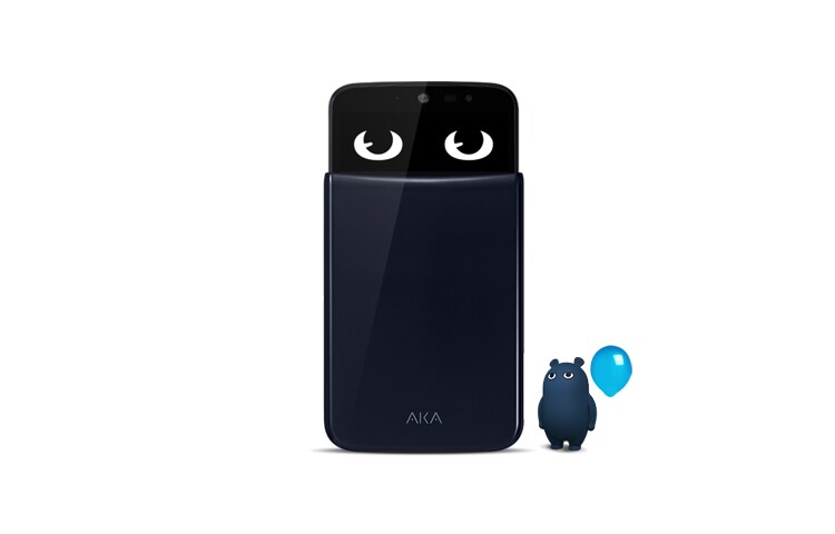 LG AKA แอนดรอยด์สมาร์ทโฟนสื่ออารมณ์, H788
