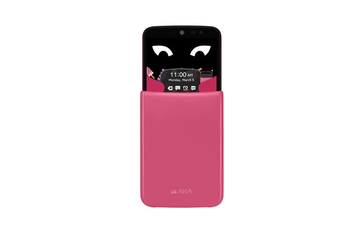 LG AKA แอนดรอยด์สมาร์ทโฟนสื่ออารมณ์, H788
