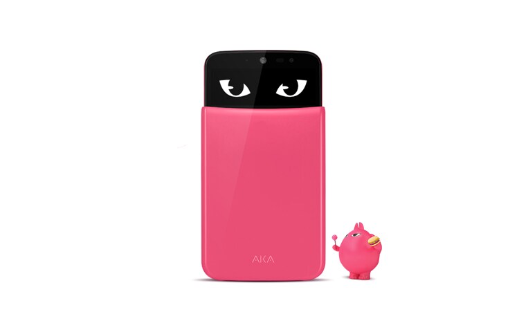 LG AKA แอนดรอยด์สมาร์ทโฟนสื่ออารมณ์, H788
