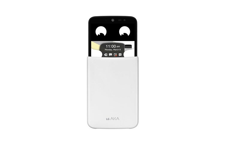 LG AKA แอนดรอยด์สมาร์ทโฟนสื่ออารมณ์, H788