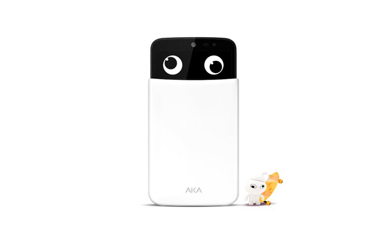 LG AKA แอนดรอยด์สมาร์ทโฟนสื่ออารมณ์, H788