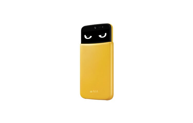 LG AKA แอนดรอยด์สมาร์ทโฟนสื่ออารมณ์, H788