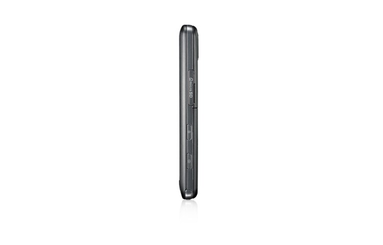 LG KP500 โทรศัพท์มือถือ ทัชโฟน จากแอลจี ในตระกูล Cookie ทัชสกรีนราคาสบายๆที่คุณเป็นเจ้าของได้ง่าย, KP500 Cookie