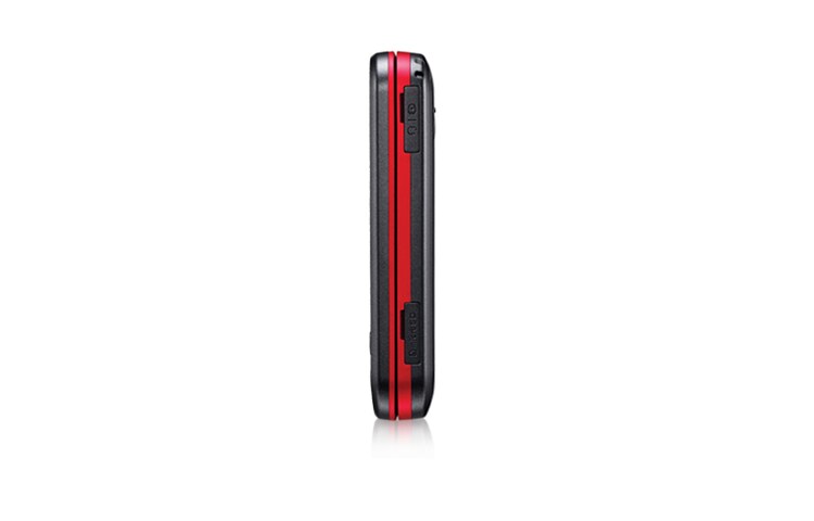 LG KS360 โทรศัพท์มือถือคิวเวอตี้คีย์บอร์ด ง่ายต่อการพิมพ์ข้อความ กล้องระดับ 2 ล้านพิกเซล, KS360