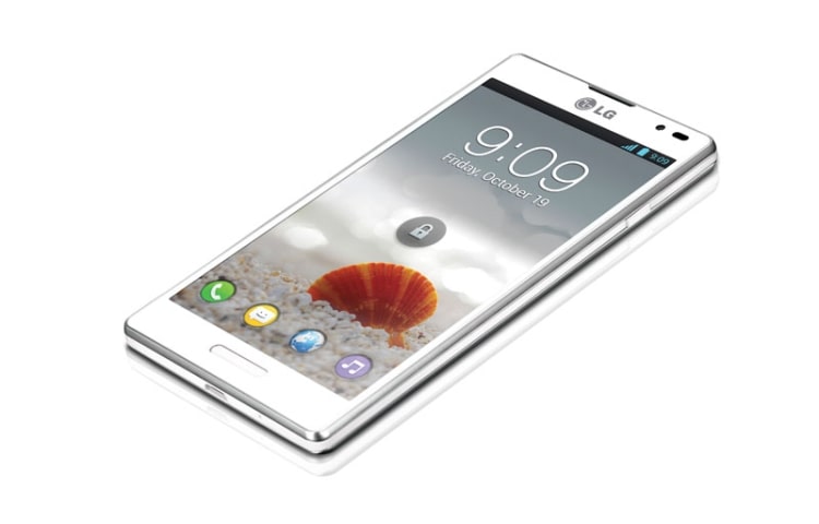 LG หน้าจอ 4.7 นิ้ว ดีไซน์หรูล้ำ พร้อม Dual Core กับสไตล์ที่เป็นเอกลักษณ์แบบฉบับของ L-Style , LG-P768f Optimus L9