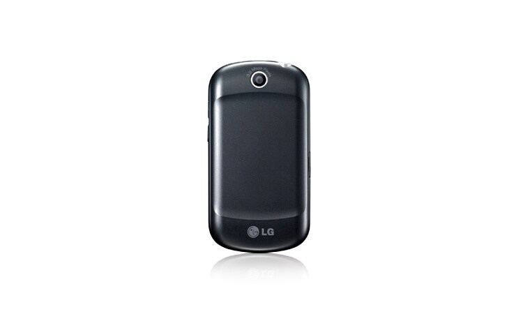 LG P350 OPTIMUS ME แอนดรอยด์สมาร์ทโฟน มือถือระบบปฏิบัติการแอนดรอยด์ 2.2 Froyo พร้อมหน้าจอคาปาซิสทีฟสัมผัสได้อย่างรวดเร็ว, P350 Optimus ME