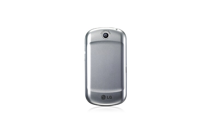 LG P350 OPTIMUS ME แอนดรอยด์สมาร์ทโฟน มือถือระบบปฏิบัติการแอนดรอยด์ 2.2 Froyo พร้อมหน้าจอคาปาซิสทีฟสัมผัสได้อย่างรวดเร็ว, P350 Optimus ME