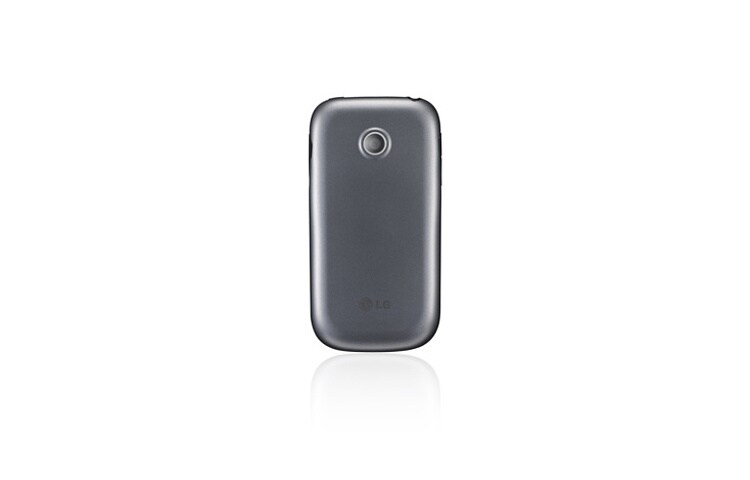 LG แอนดรอยด์สมาร์ทโฟน มือถือสองซิมการ์ด รองรับความถี่ 3G 850HZ, P698F Optimus Net Dual Sim