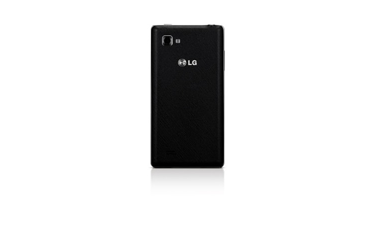 LG แอนดรอยด์สมาร์ทโฟนเหนือระดับด้วยความเร็วและแรงด้วย Quad core ซีพียู, P880 Optimus 4x HD