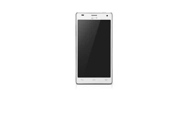 LG แอนดรอยด์สมาร์ทโฟนเหนือระดับด้วยความเร็วและแรงด้วย Quad core ซีพียู, P880 Optimus 4x HD
