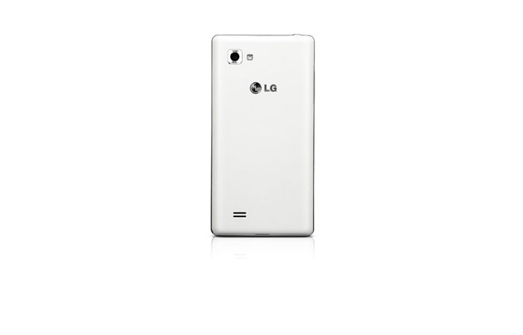 LG แอนดรอยด์สมาร์ทโฟนเหนือระดับด้วยความเร็วและแรงด้วย Quad core ซีพียู, P880 Optimus 4x HD