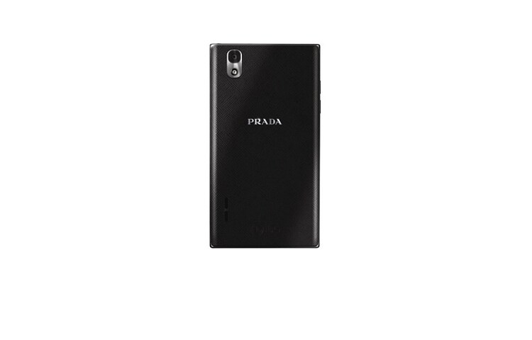 LG แอนดรอยด์สมาร์ทโฟน ออกแบบดีไซน์ทันสมัยโดย PRADA หน้าจอ Nova Plus สว่างที่สุดในโลก, PRADA Phone 3.0 By LG
