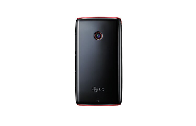 LG T300 COOKIE LITE โทรศัพท์มือถือ แชทสนุก พิมพ์คล่อง เชื่อม Social Media แค่ปลายนิ้ว พร้อมแป้นพิมพ์ Qwerty เสมือนจริง, T300 Cookie Lite