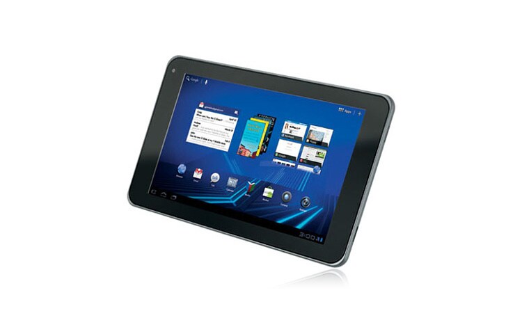 LG Tablet เครื่องแรกที่สามารถ บันทึกวีดีโอ 3 มิติ พร้อมแชร์ขึ้น Youtube 3D ขนาดหน้าจอ 8.9 นิ้ว, V900 Optimus Pad