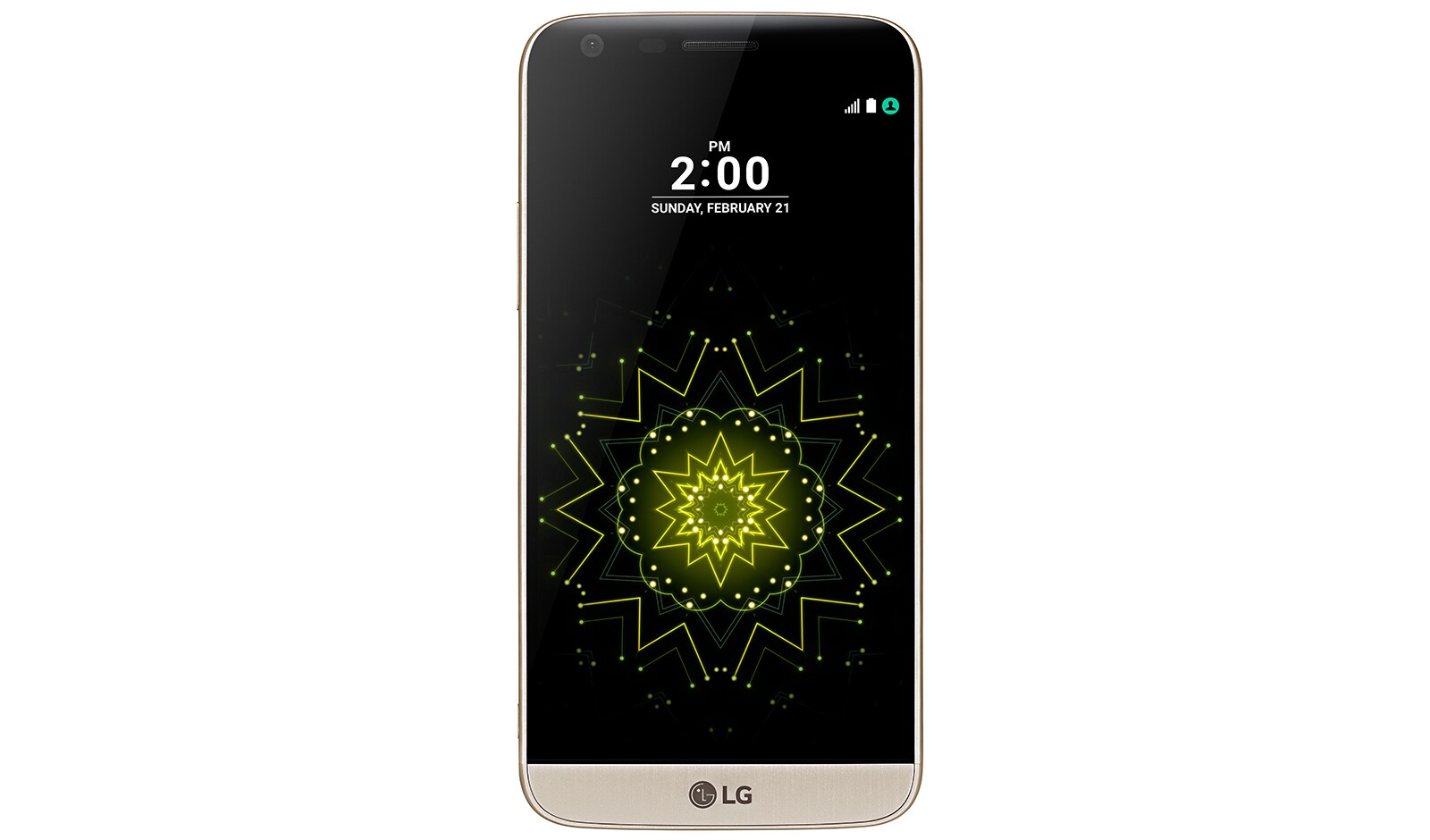 LG สมาร์ทโฟน LG G5 รุ่น H845 หน้าจอขนาด 5.3 นิ้ว, G5 - LG H845