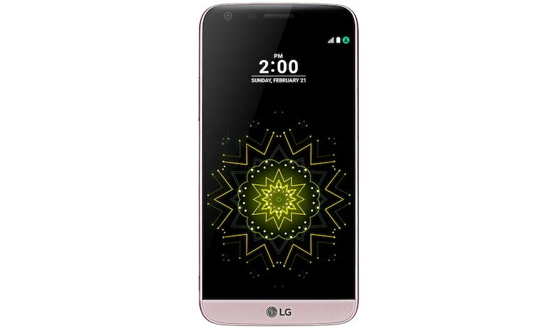 LG สมาร์ทโฟน LG G5 รุ่น H845 หน้าจอขนาด 5.3 นิ้ว, G5 - LG H845