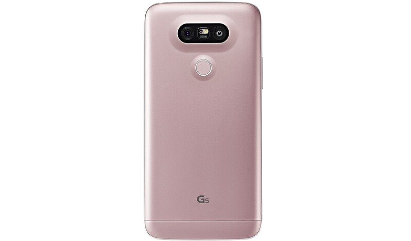 LG สมาร์ทโฟน LG G5 รุ่น H845 หน้าจอขนาด 5.3 นิ้ว, G5 - LG H845