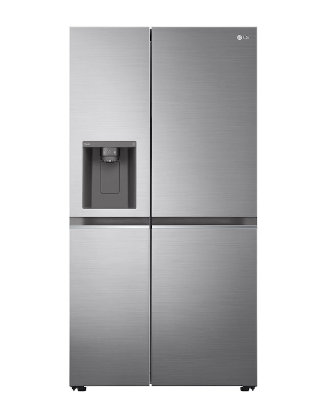 ตู้เย็น LG Side-by-Side 22.4 คิว
