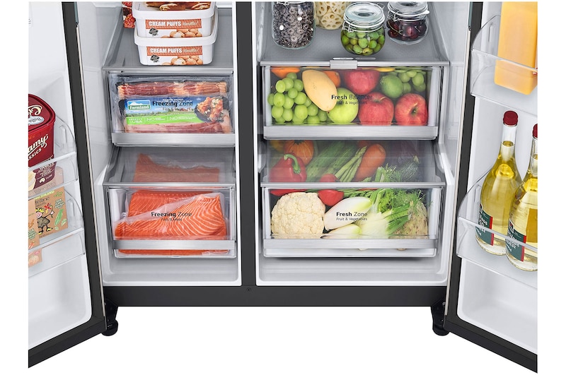 Bottem freezer 