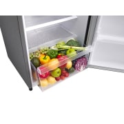drawer with food