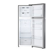 Front all door open without food view