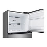Door cooling and LED lighting