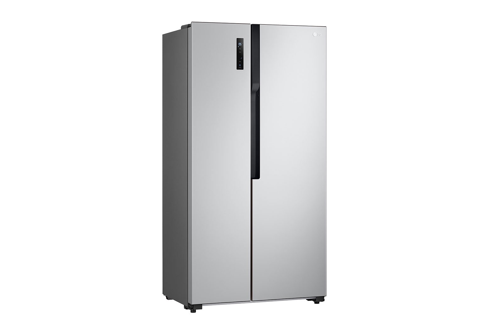 LG ตู้เย็น Side-by-Side รุ่น GC-B187JQAM ขนาด 18 คิว ระบบ Smart Inverter, GC-B187JQAM