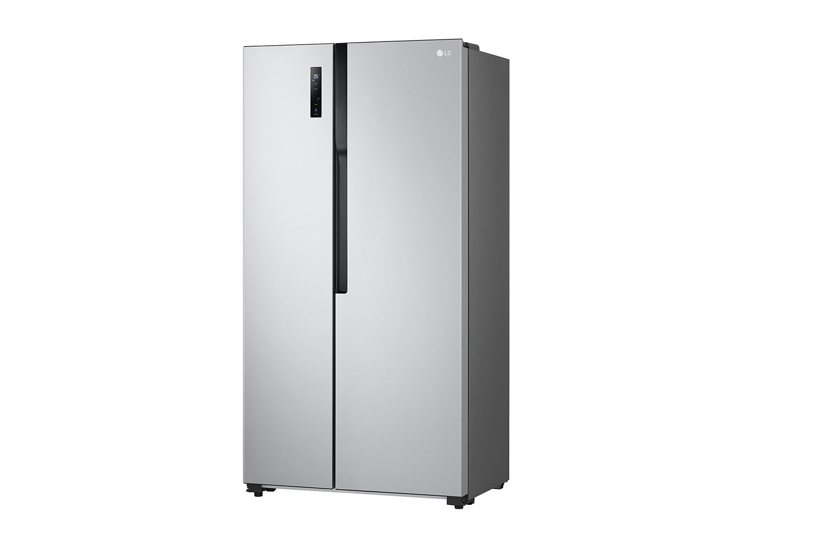 LG ตู้เย็น Side-by-Side รุ่น GC-B187JQAM ขนาด 18 คิว ระบบ Smart Inverter, GC-B187JQAM
