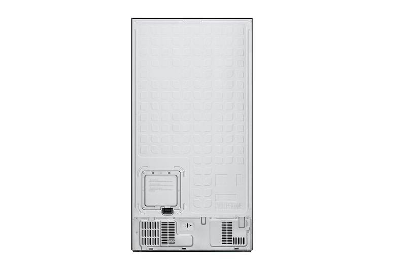 LG ตู้เย็น Side-by-Side รุ่น GC-B187JQAM ขนาด 18 คิว ระบบ Smart Inverter, GC-B187JQAM