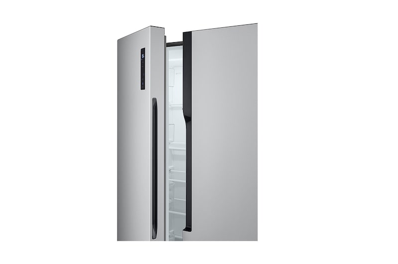LG ตู้เย็น Side-by-Side รุ่น GC-B187JQAM ขนาด 18 คิว ระบบ Smart Inverter, GC-B187JQAM