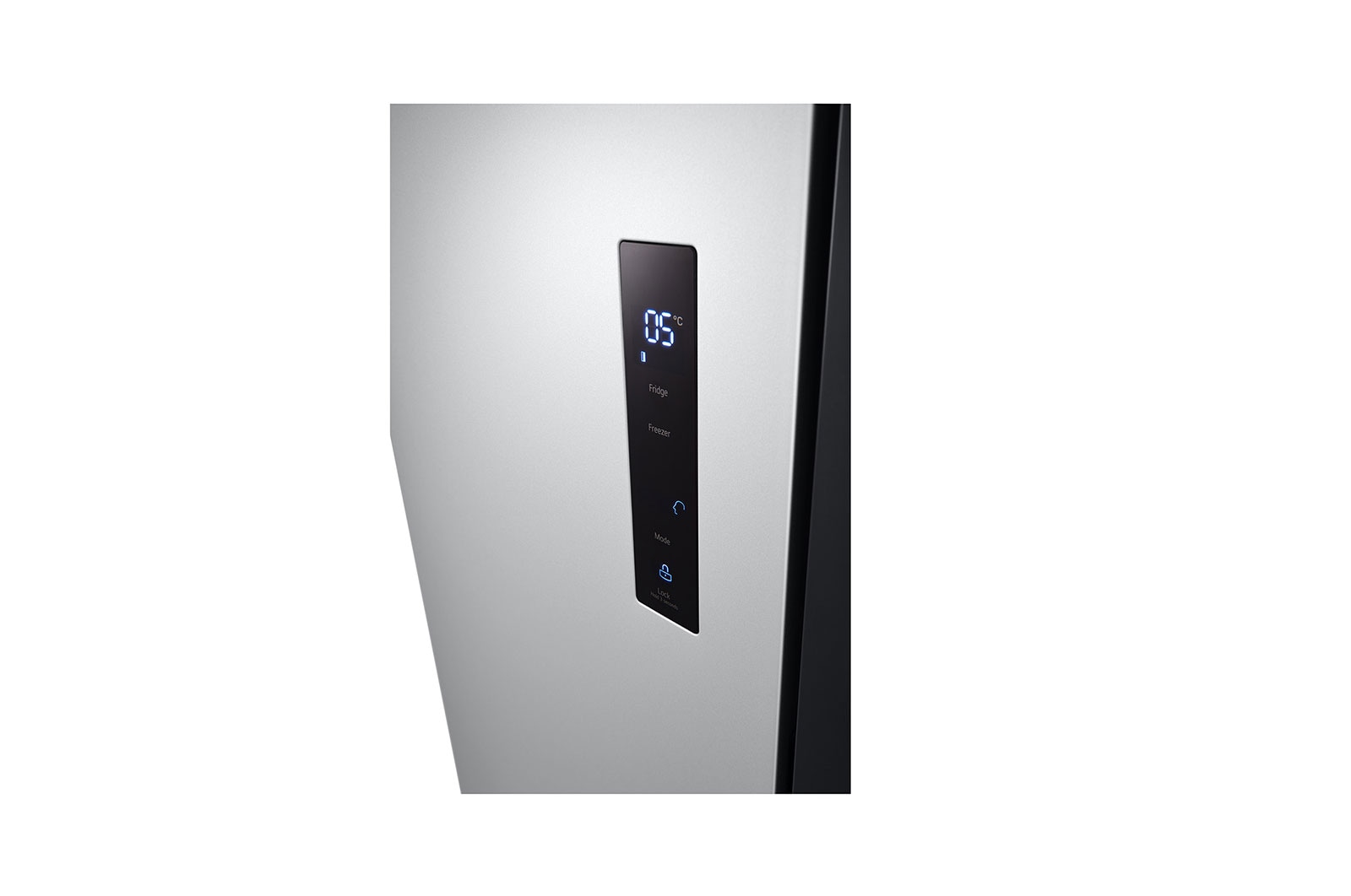 LG ตู้เย็น Side-by-Side รุ่น GC-B187JQAM ขนาด 18 คิว ระบบ Smart Inverter, GC-B187JQAM