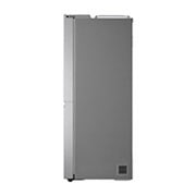 LG ตู้เย็น Side-by-Side รุ่น GC-B257SLVL ขนาด 22.9 คิว ระบบ Smart Inverter พร้อม Smart Diagnosis, GC-B257SLVL