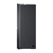 LG ตู้เย็น Side-by-Side รุ่น GC-J257CQES ขนาด 22.4 คิว ระบบ Inverter Linear Compressor พร้อม Smart WI-FI control ควบคุมสั่งงานผ่านสมาร์ทโฟน, GC-J257CQES