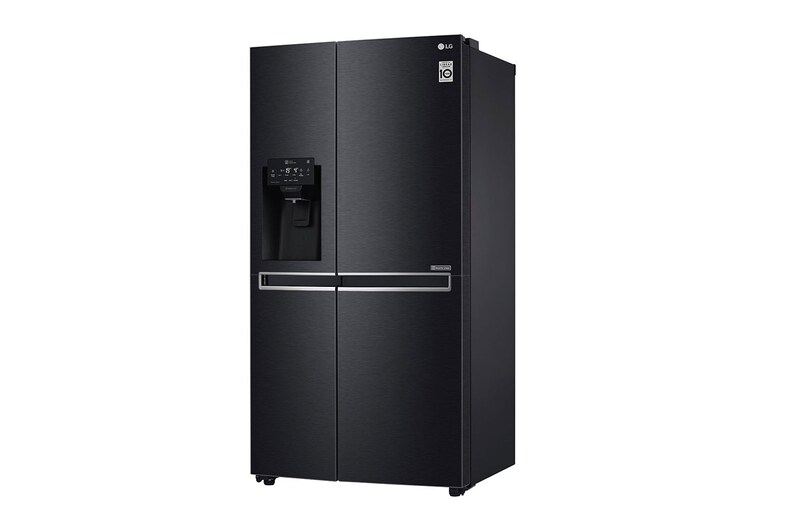 LG ตู้เย็น Side-by-side รุ่น GC-L247CQAV ขนาด 21.7 คิว ระบบ Inverter Linear Compressor พร้อม Smart WI-FI control ควบคุมสั่งงานผ่านสมาร์ทโฟน, GC-L247CQAV
