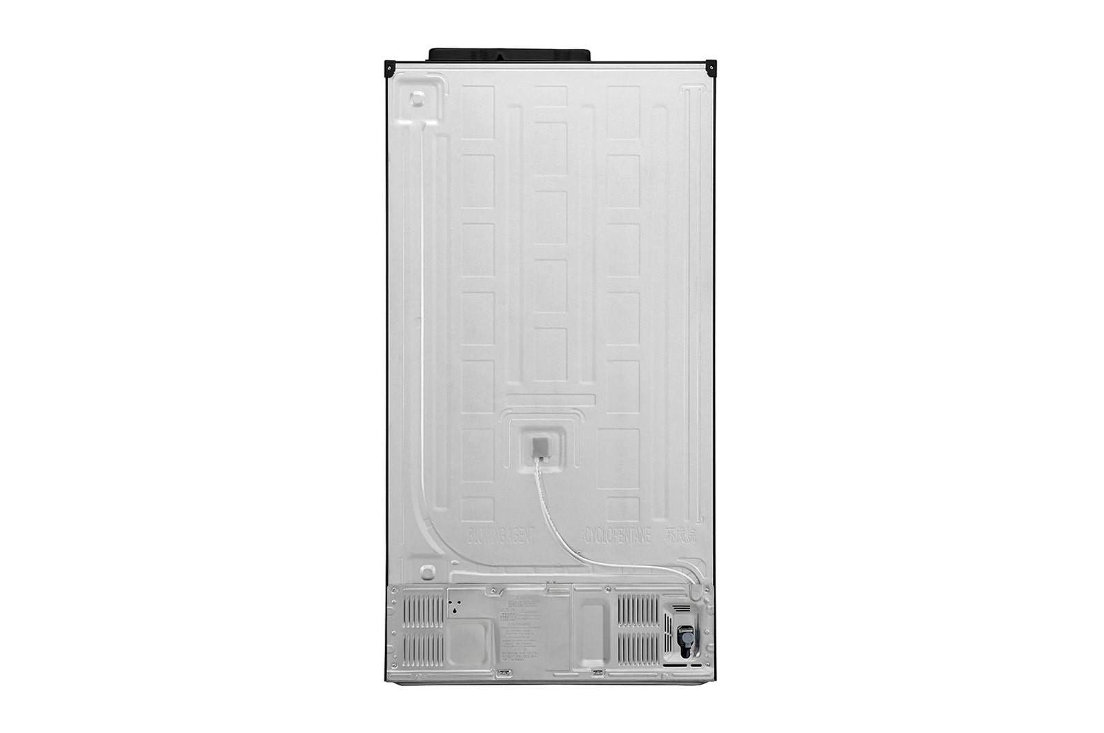 LG ตู้เย็น Side-by-side รุ่น GC-L247CQAV ขนาด 21.7 คิว ระบบ Inverter Linear Compressor พร้อม Smart WI-FI control ควบคุมสั่งงานผ่านสมาร์ทโฟน, GC-L247CQAV
